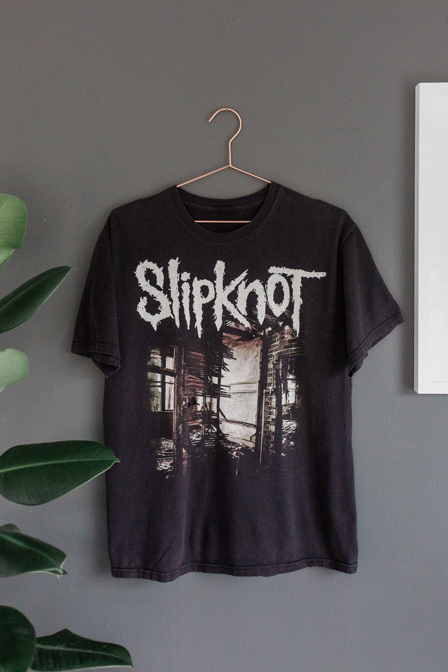 Vintage Slipknot Tee | babecave