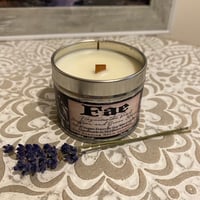 Image 2 of Myth & Magick 100ml Candles - Fae, Magick, Wytch and Goddess