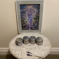 Image 1 of Myth & Magick 100ml Candles - Fae, Magick, Wytch and Goddess