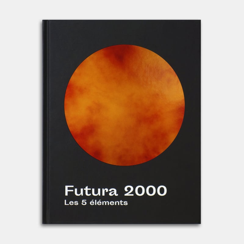 Image of Futura 2000 - Les 5 Éléments (2018)