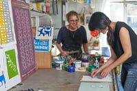 Image 2 of Screen Print Workshops - Private and Group Bookings