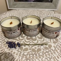 Image 2 of Fairytale 100 ml candles - Sleeping Beauty, Hansel & Gretel & Snow White