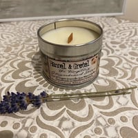 Image 4 of Fairytale 100 ml candles - Sleeping Beauty, Hansel & Gretel & Snow White