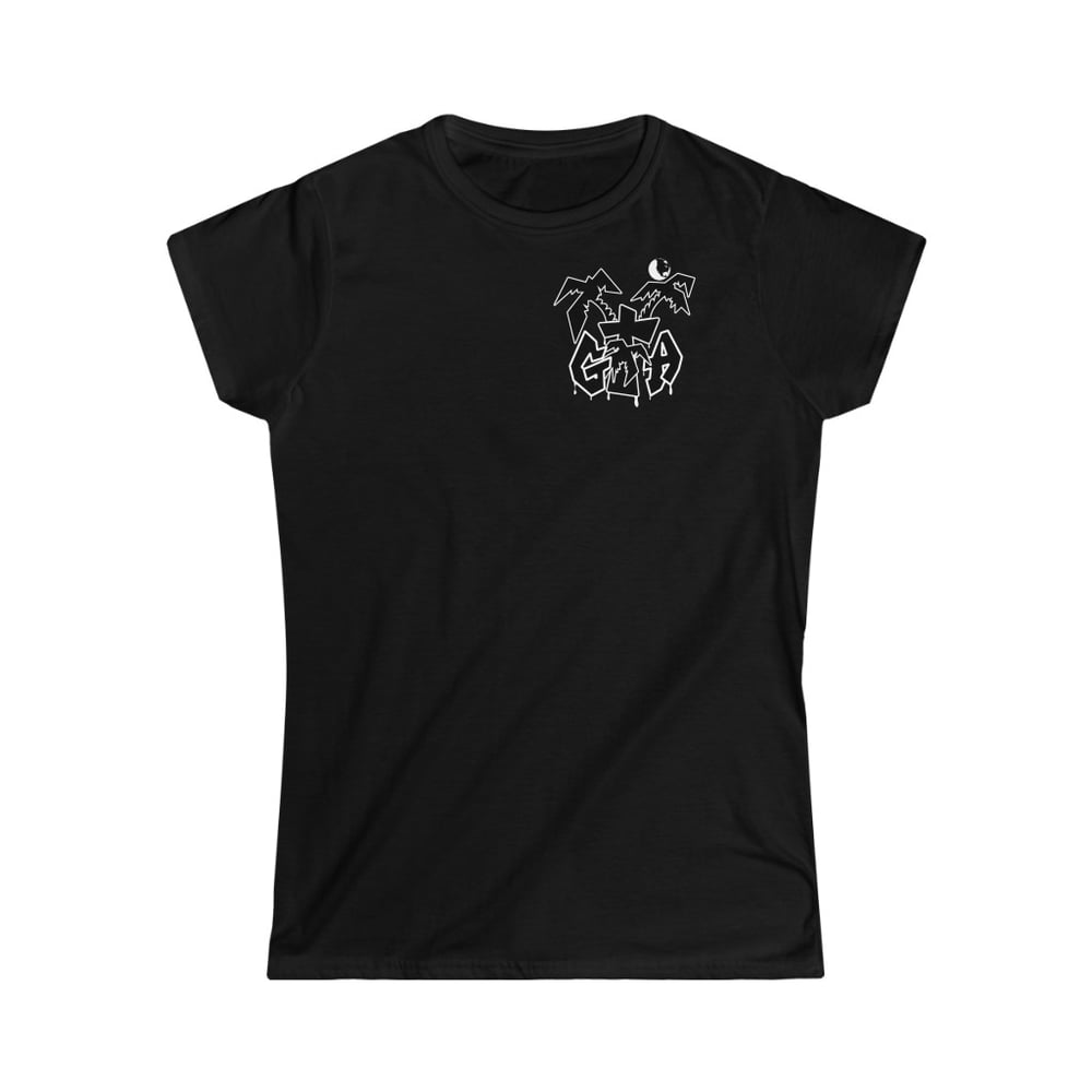 GTA Logo Lady T-Shirt