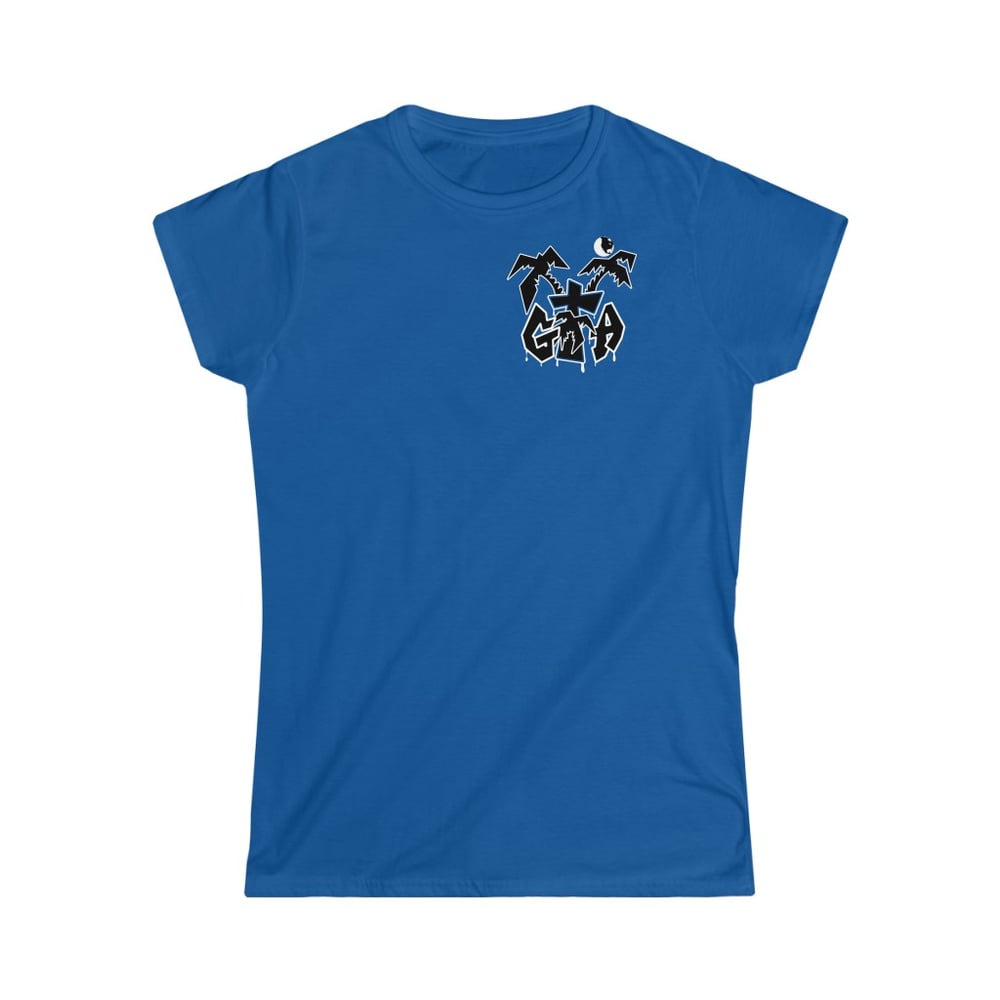 GTA Logo Lady T-Shirt