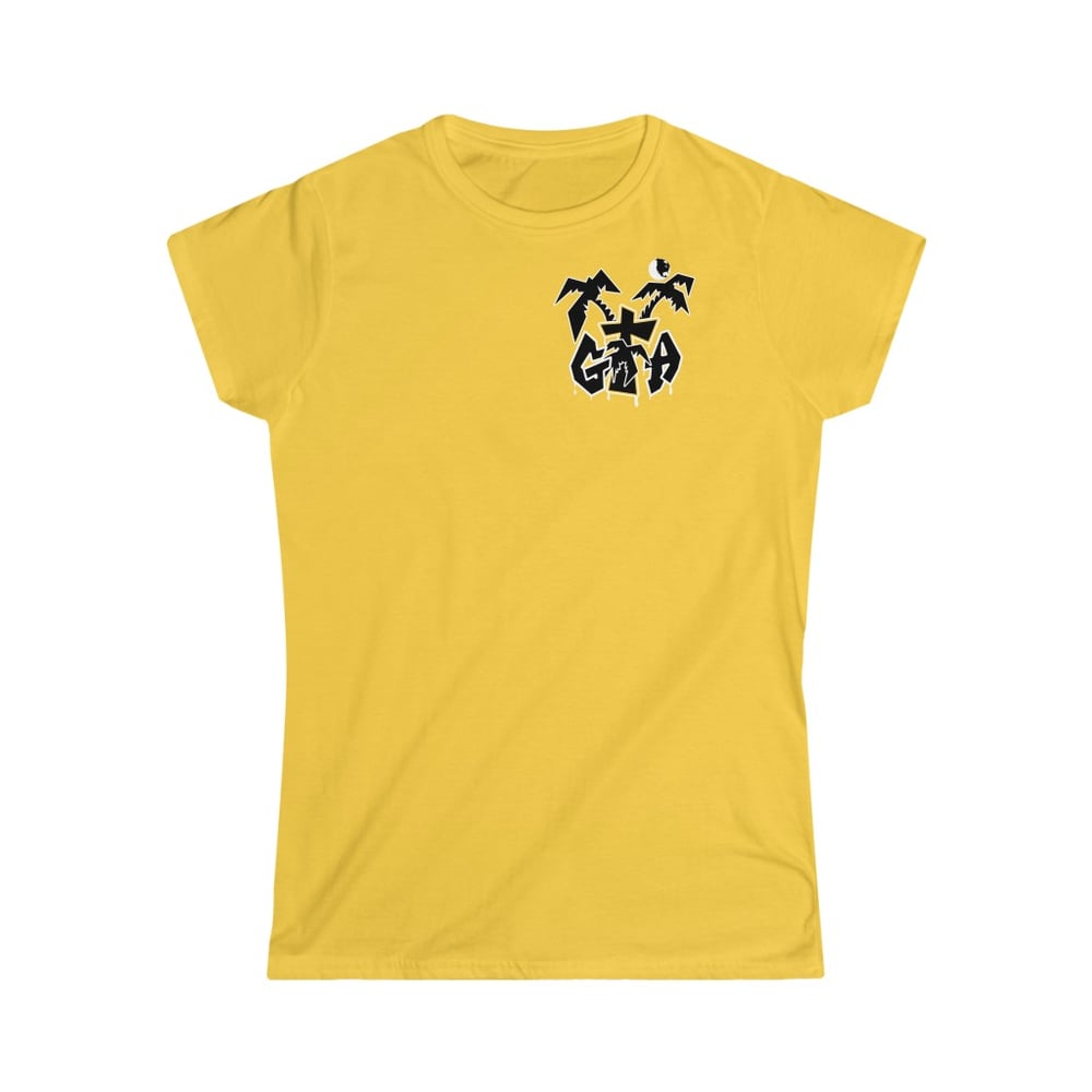 GTA Logo Lady T-Shirt