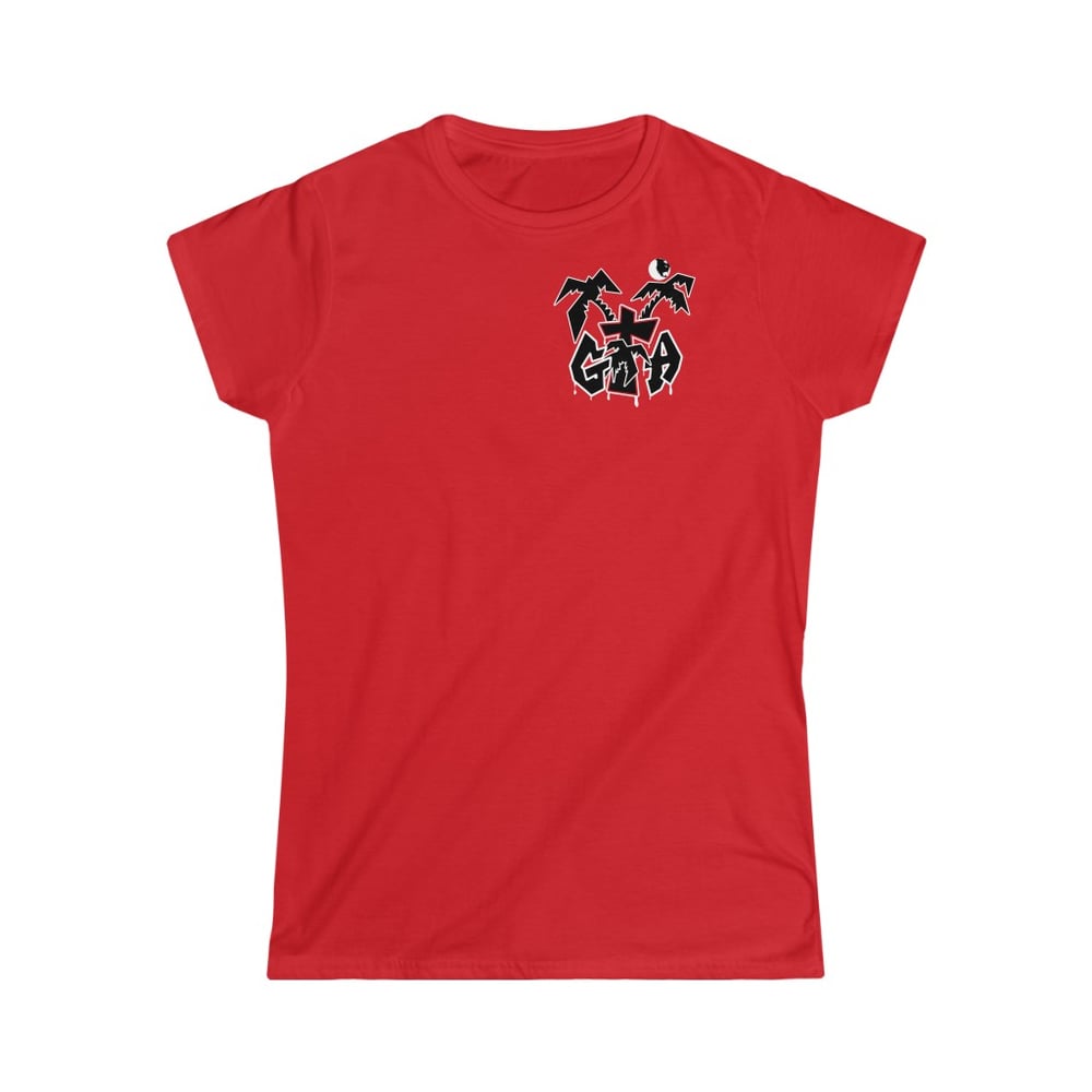 GTA Logo Lady T-Shirt