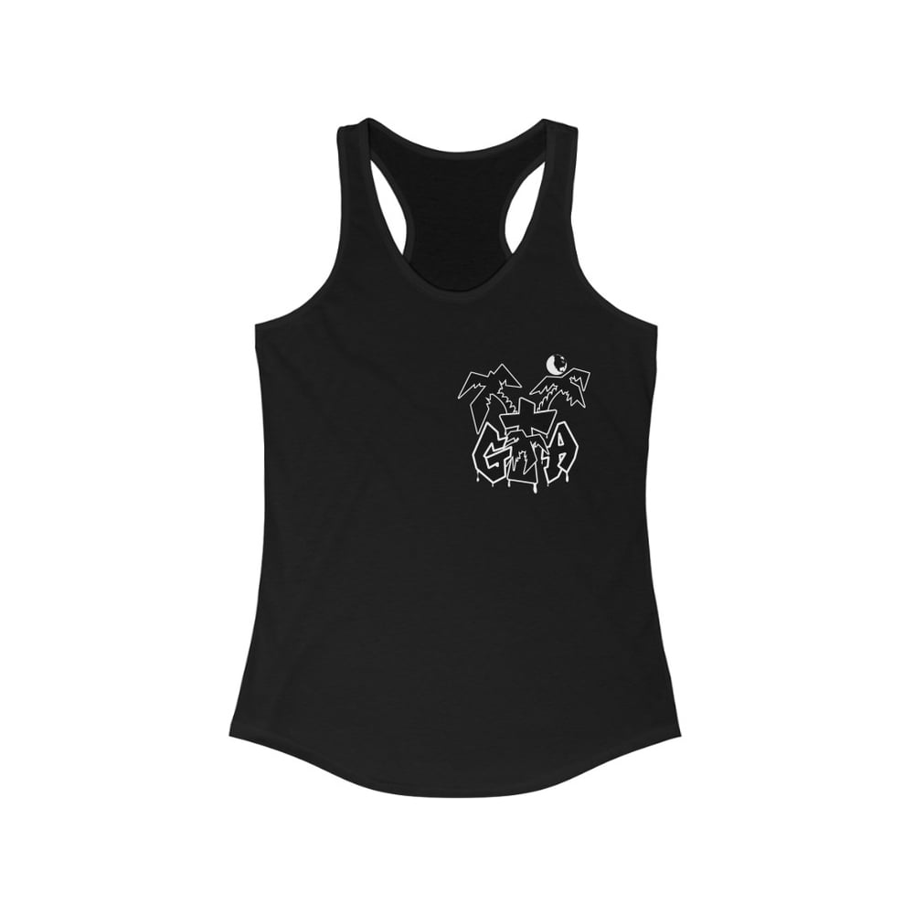 GTA Logo Lady Tank Top