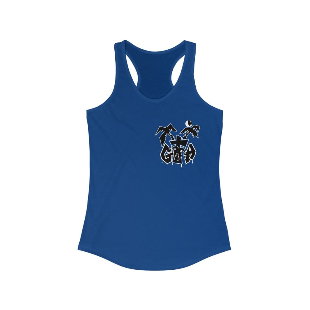 GTA Logo Lady Tank Top