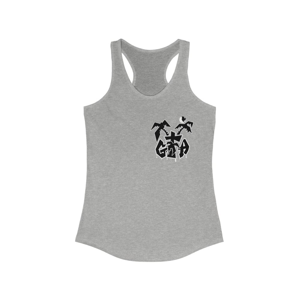 GTA Logo Lady Tank Top