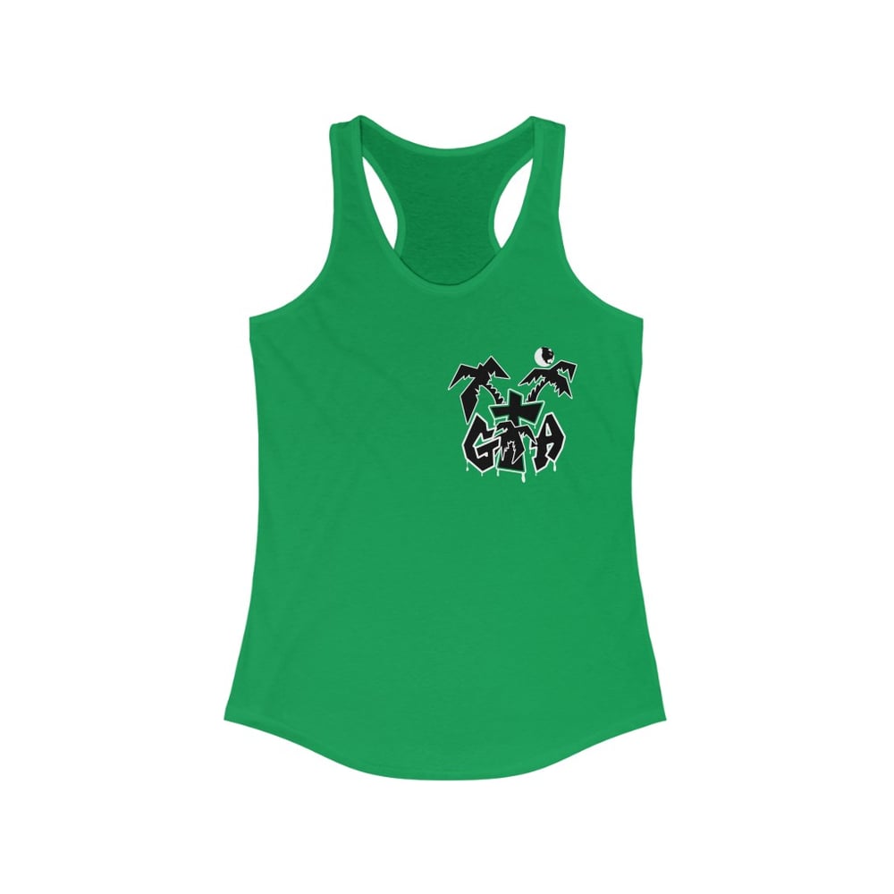GTA Logo Lady Tank Top