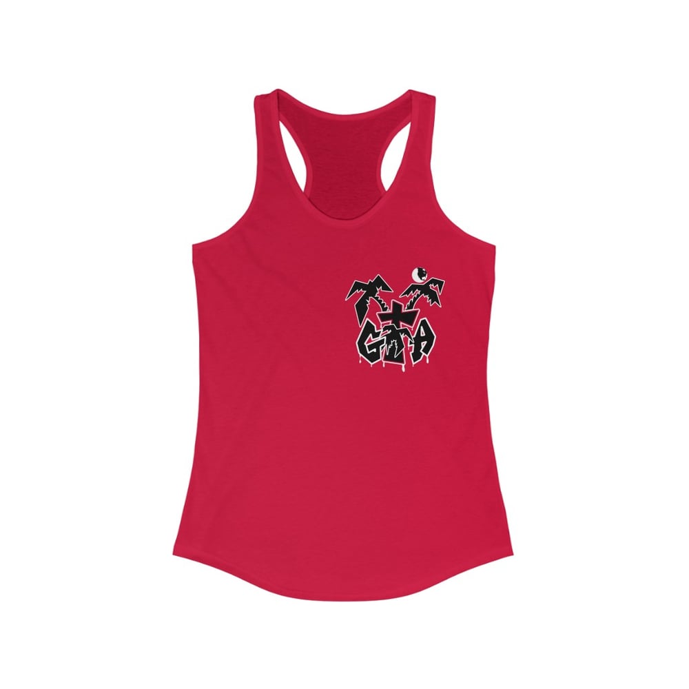 GTA Logo Lady Tank Top