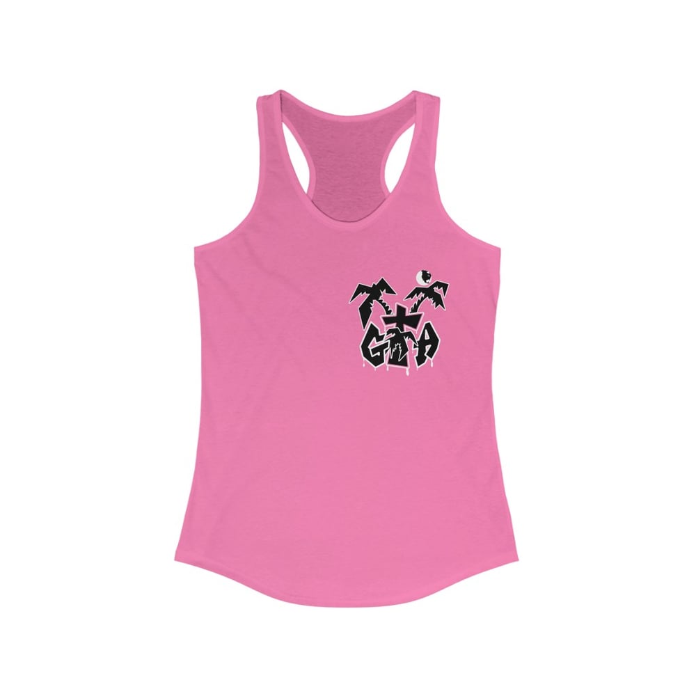 GTA Logo Lady Tank Topss