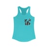 GTA Logo Lady Tank Topss