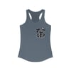 GTA Logo Lady Tank Tops