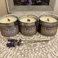 Image 2 of The Lion, The Witch & The Wardrobe 100ml Candle Collection