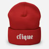 Clique Beanie