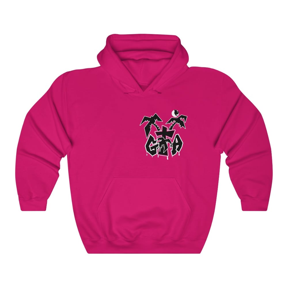 GTA Logo Hoodiess