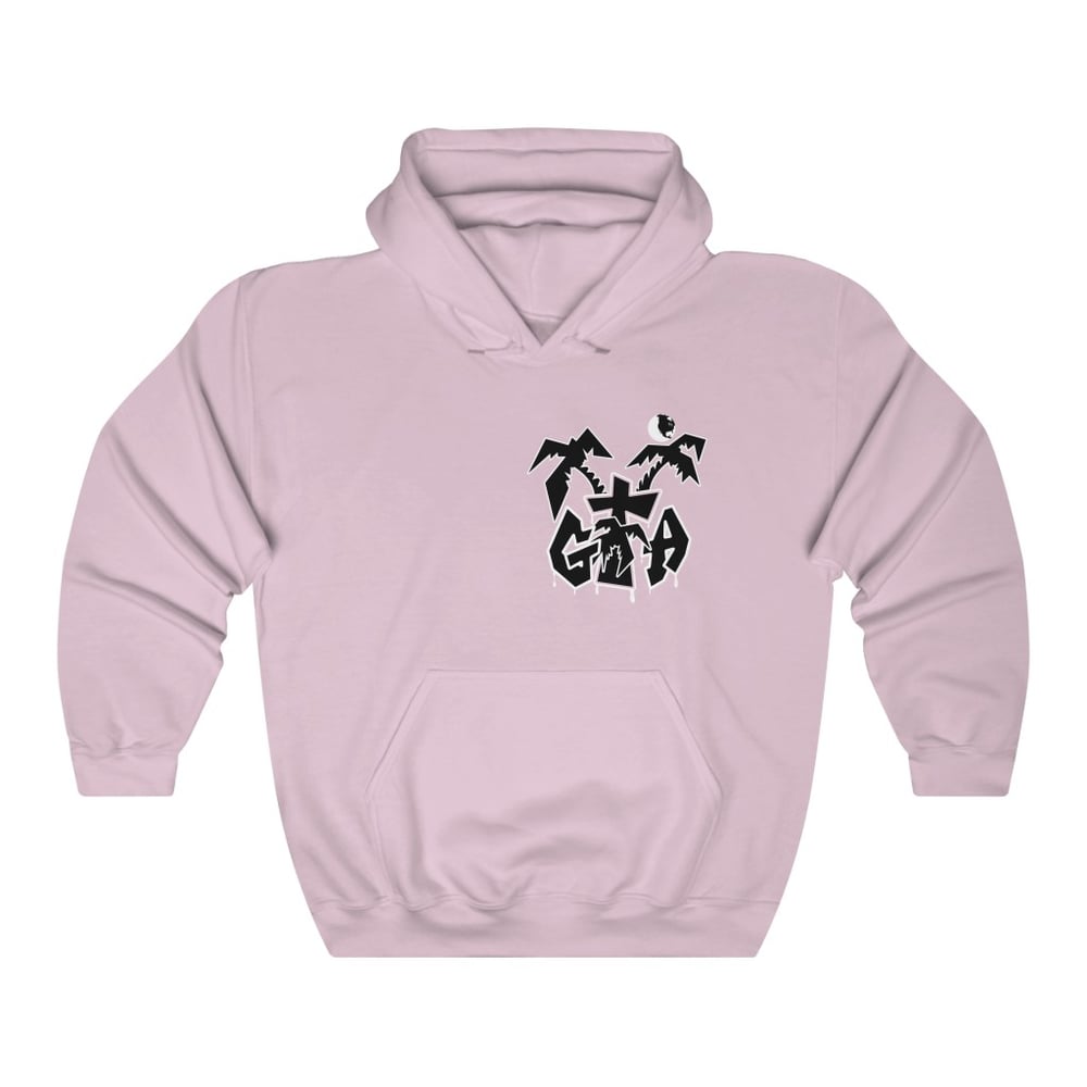 GTA Logo Hoodiess