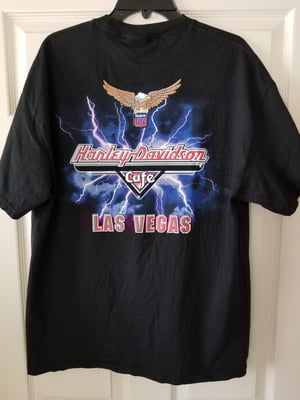 Harley Las Vegas Tee Size XL