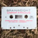 Image of BRAINWEIGHT - OMNIFARIOUS - Cassette w/ cd