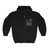 GTA Logo Zip Up Hoodie