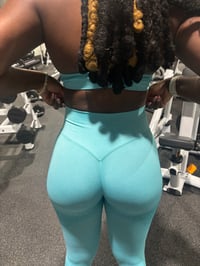 Image 3 of CELESTE Sculpt Seamless Leggings 