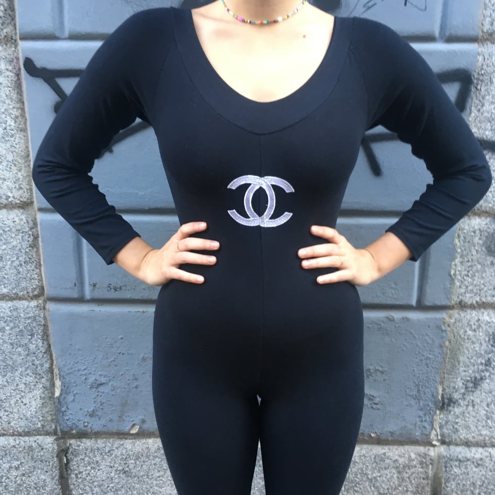 Image of CHANEL JUMPSUIT 