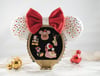 Mouse Ear Display with Pin Board