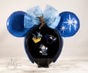 Mouse Ear Display with Pin Board