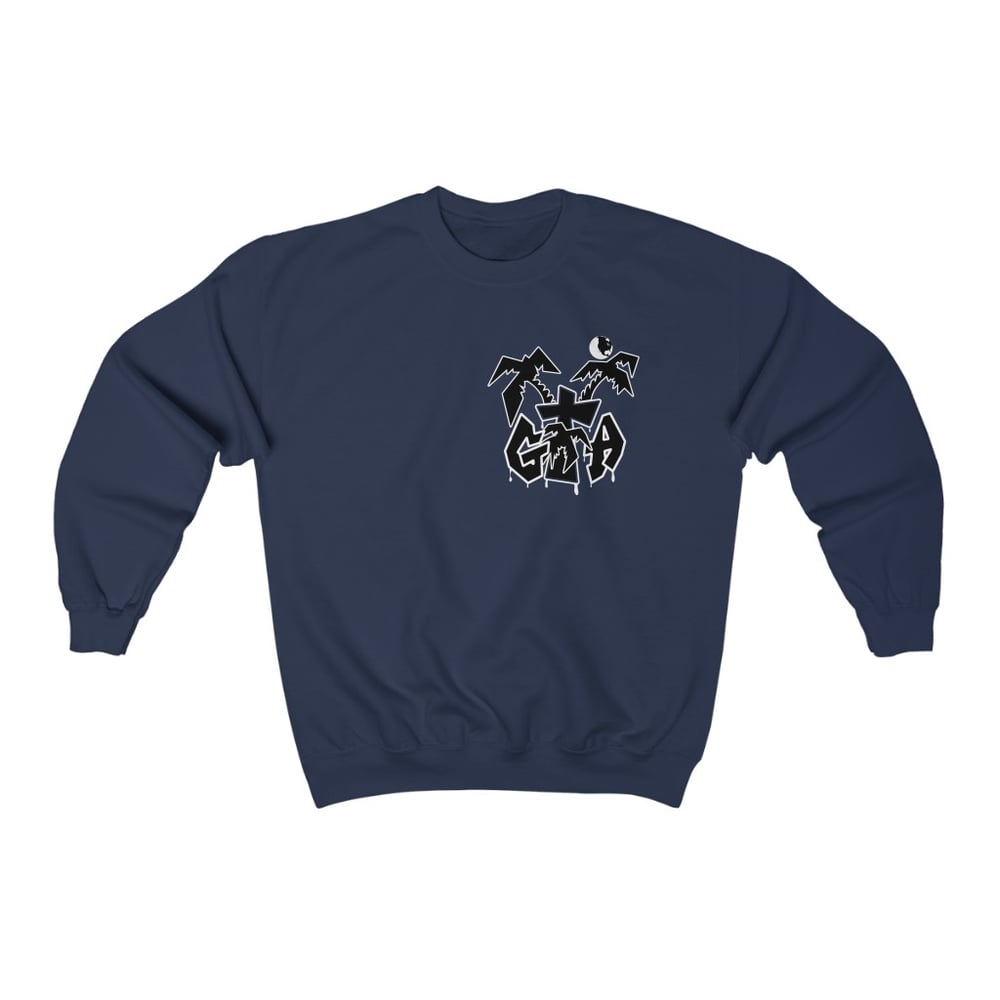 GTA Logo Crewneck