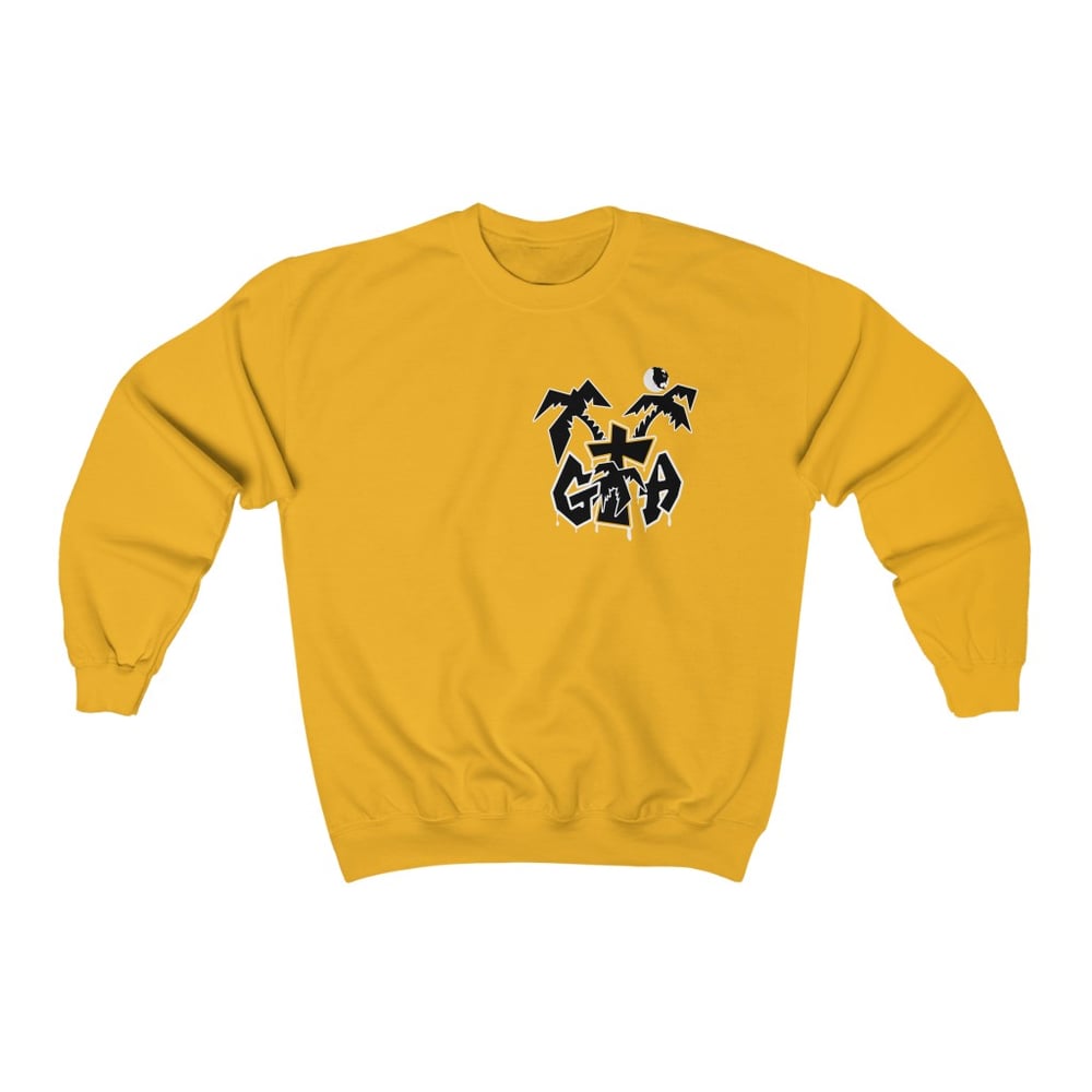 GTA Logo Crewnecks