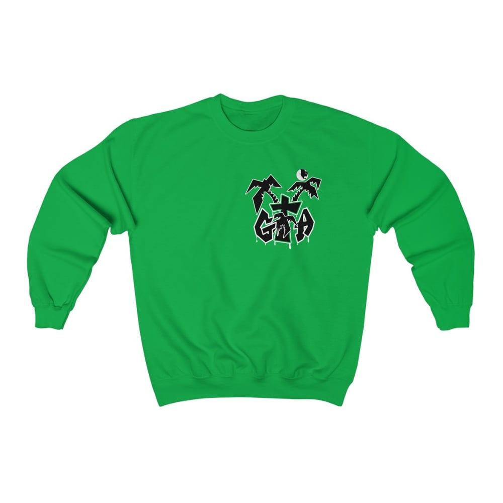 GTA Logo Crewnecks