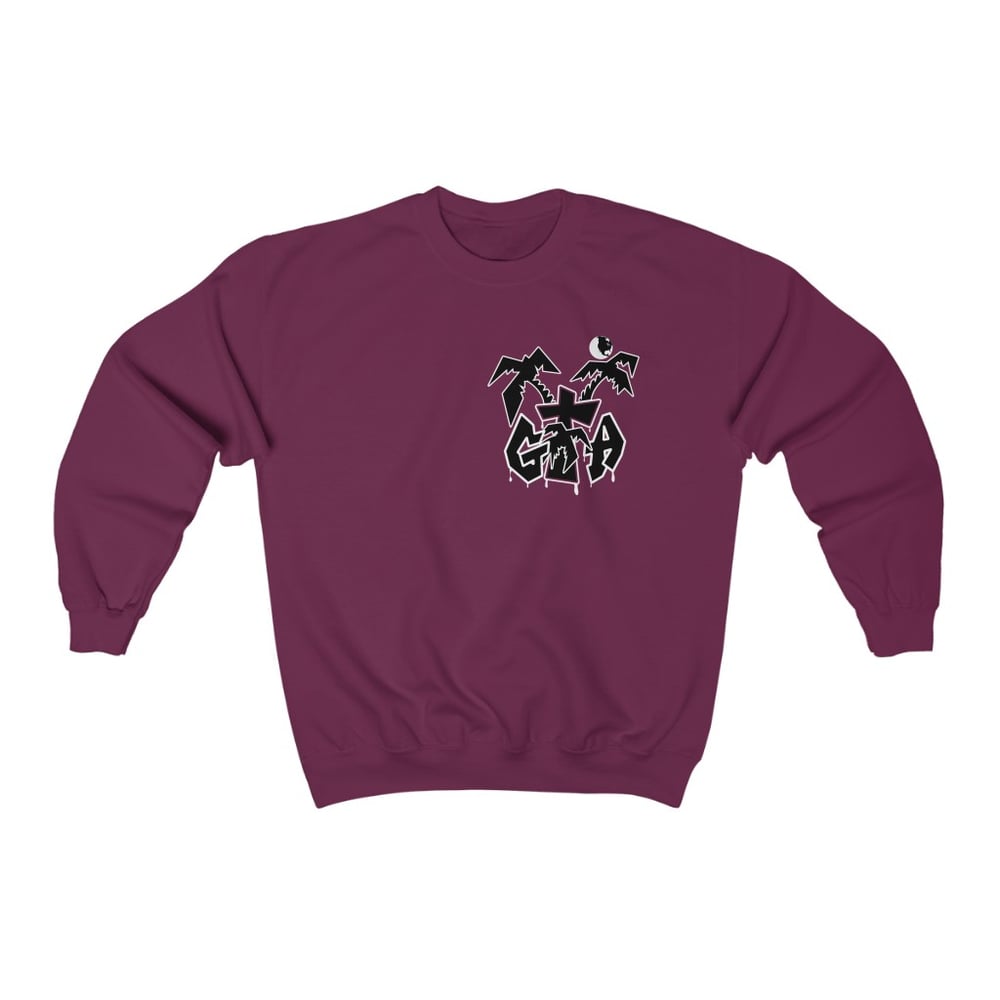 GTA Logo Crewnecks
