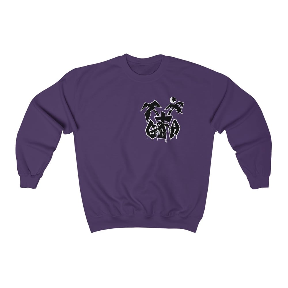 GTA Logo Crewnecks