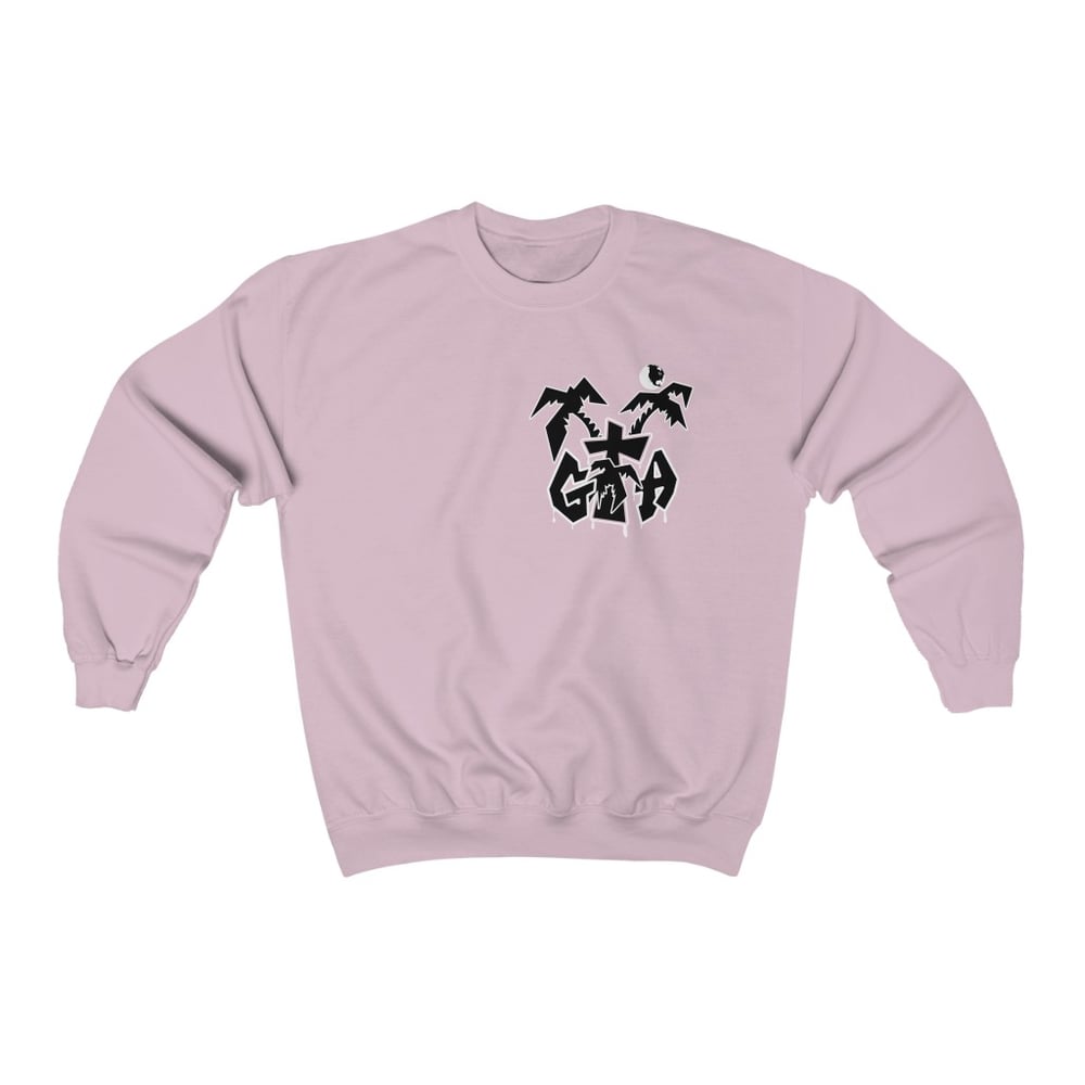 GTA Logo Crewnecks