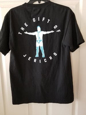 The Gift of Jericho Tee Size Medium