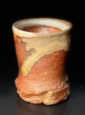Sake cup # 10