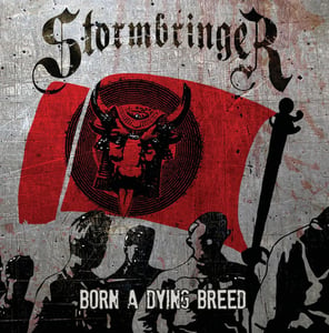 Image of Born A Dying Breed CD Album (2017)