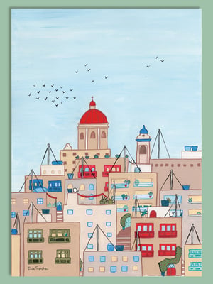 Image of Poster Malta