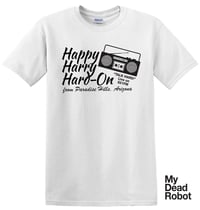Image 2 of Happy Harry Hard-On Radio - inspired by Pump Up The Volume (1990)