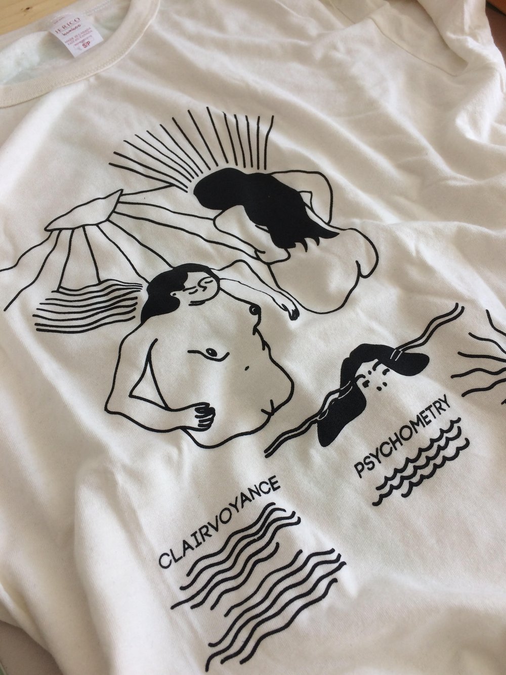 Image of See it Feel it Believe it t-shirt