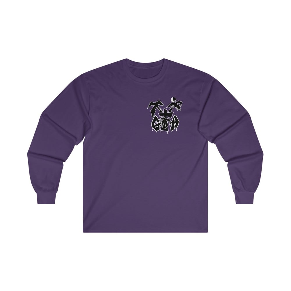 GTA Logo Long Sleevess
