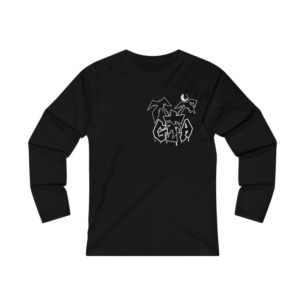GTA Logo Lady Long Sleeve