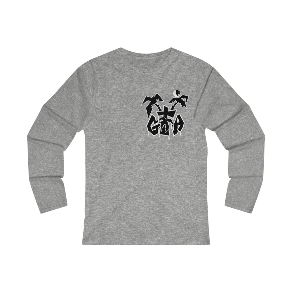GTA Logo Lady Long Sleeve