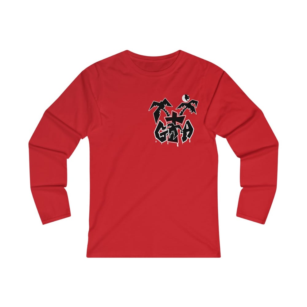 GTA Logo Lady Long Sleeve