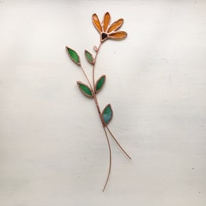 Image of Amber Flower Stem