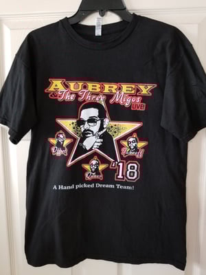 Drake Aubrey & The Three Migos Tee size Medium