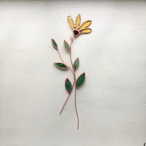 Image of Yellow Floral Stem