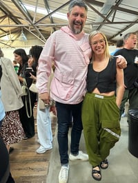 Image 5 of Overhead Poplin Smock